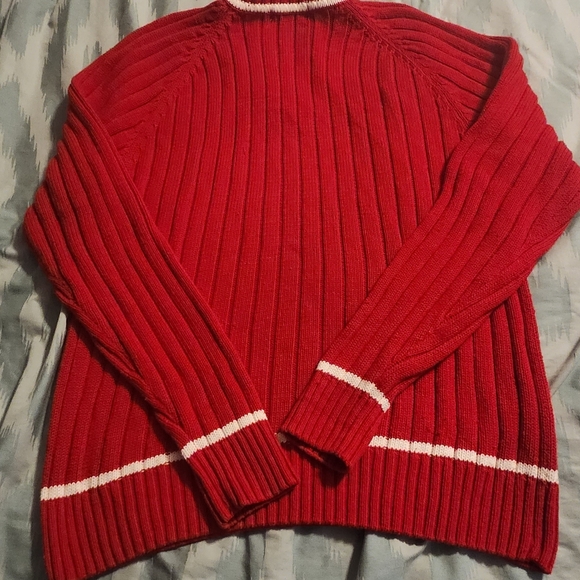 Vintage “Get Off Your High Horse Balboa Island” Knit Men's Sweater Size Large - Picture 7 of 7